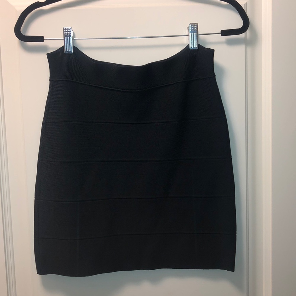 Like New BGBG Bandage Skirt